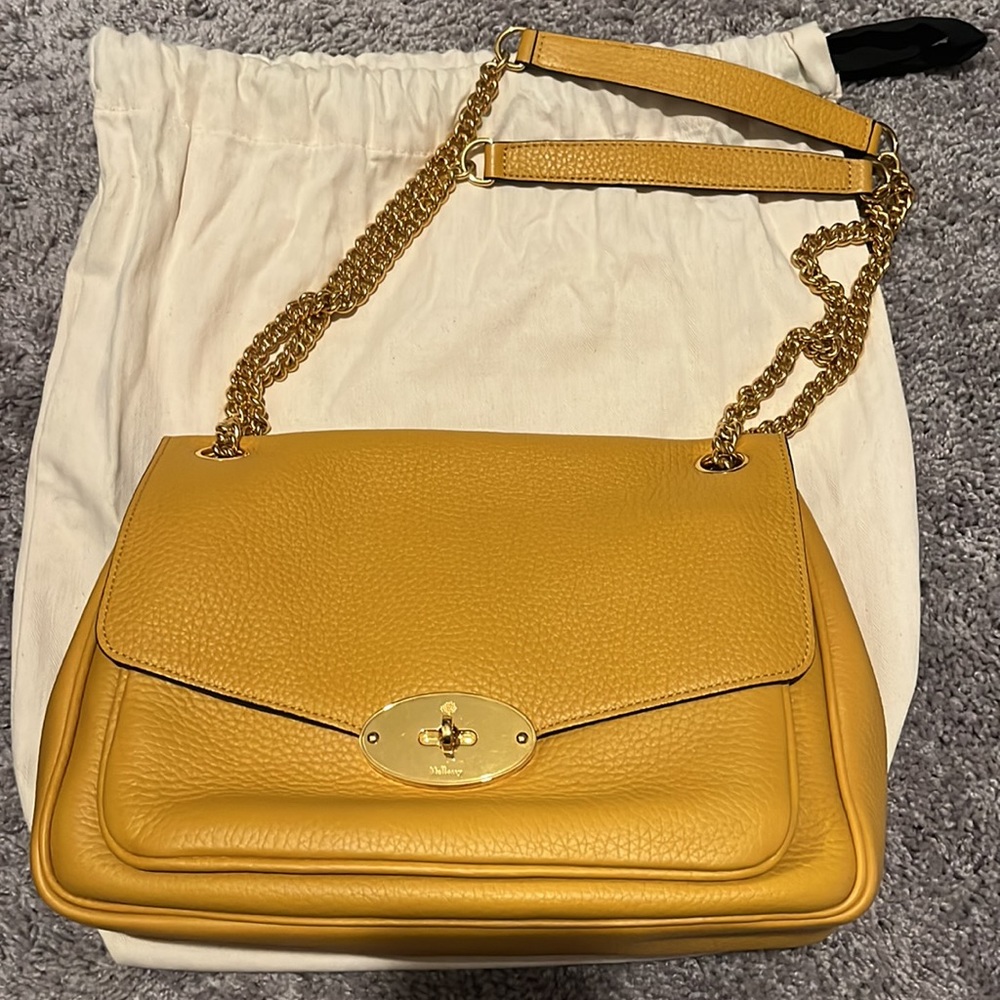 Mulberry Darley Shoulder Bag